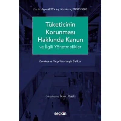 Tüketicinin Korunması Hakkında Kanun