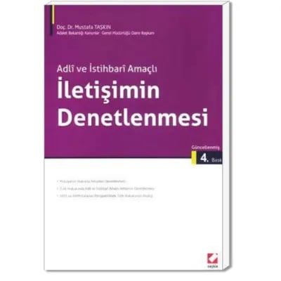 İletişimin Denetlenmesi