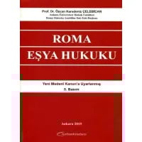 Roma Eşya Hukuku