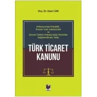 Türk Ticaret Kanunu