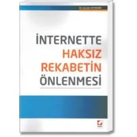 İnternette Haksız Rekabetin Önlenmesi