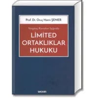 Limited Ortaklıklar Hukuku