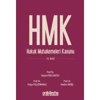 Hukuk Muhakemeleri Kanunu