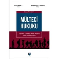 Soru ve Cevaplarla Mülteci Hukuku