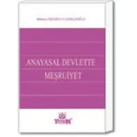 Anayasal Devlette Meşruiyet