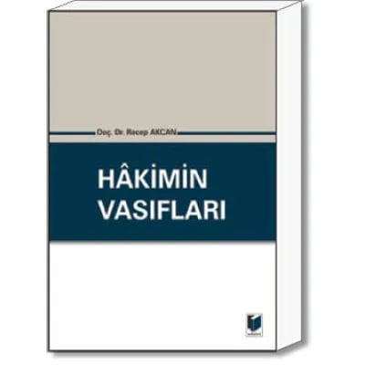 Hâkimin Vasıfları