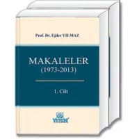 Makaleler (1973-2013)