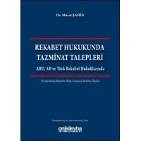Rekabet Hukukunda Tazminat Talepleri