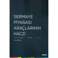 Sermaye Piyasası Araçlarının Haczi