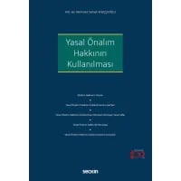 Yasal Önalım Hakkının Kullanılması