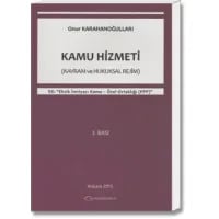 Kamu Hizmeti (Kavram ve Hukuksal Rejim)