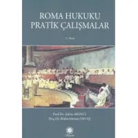 Roma Hukuku Pratik Çalışmalar