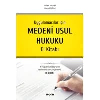 Medeni Usul Hukuku El Kitabı