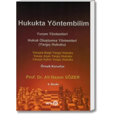 Hukukta Yöntembilim