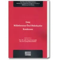 Genç Milletlerarası Özel Hukukçular Konferansı