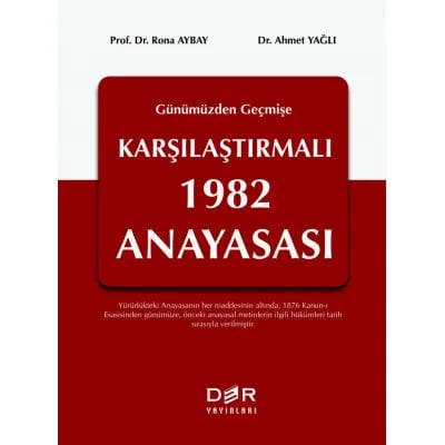 Karşılaştırmalı 1982 Anayasası