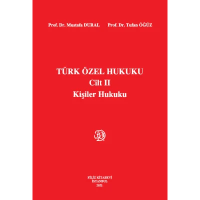 Kişiler Hukuku