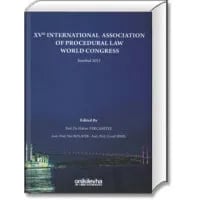 XV. Dünya Usûl Hukukçuları Kongresi (İstanbul, 25-28 Mayıs 2015)