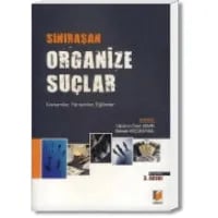 Sınıraşan Organize Suçlar