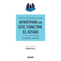 Apartman ve Site Yönetimi El Kitabı