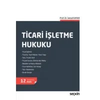 Ticari İşletme Hukuku