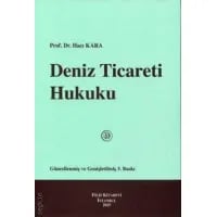 Deniz Ticareti Hukuku