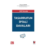 100 Soruda Tasarrufun İptali Davaları