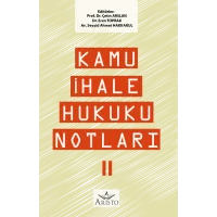 Kamu İhale Hukuku Notları – II