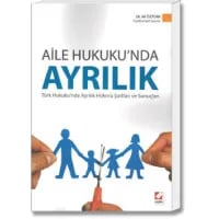 Aile Hukuku'nda Ayrılık