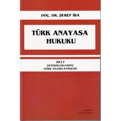 Türk Anayasa Hukuku