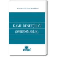 Kamu Denetçiliği (Ombudsmanlık)