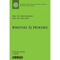 Bireysel İş Hukuku Dersleri