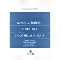 Kanunlar İhtilafı Hukukunda Ticari Sırların İhlali