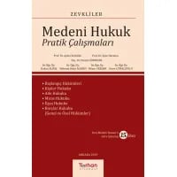 Medeni Hukuk Pratik Çalışmalar