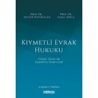 Kıymetli Evrak Hukuku