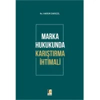 Marka Hukukunda Karıştırma İhtimali