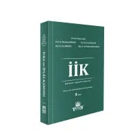 İcra ve İflas Kanunu ve İlgili Mevzuat - Yargıtay İBK - AYM Kararları