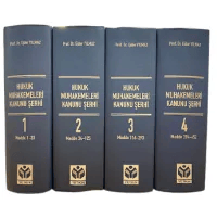 Hukuk Muhakemeleri Kanunu (HMK) Şerhi