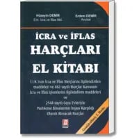 İcra ve İflas Harçları El Kitabı