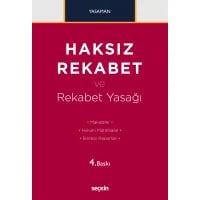 Haksız Rekabet ve Rekabet Yasağı