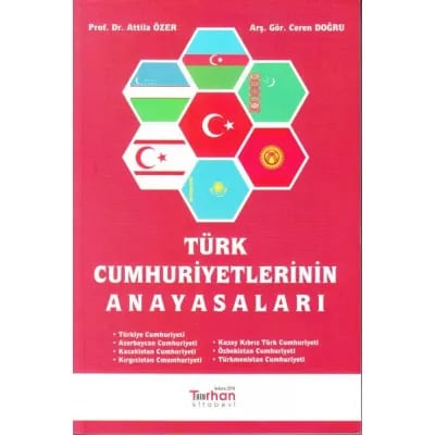 Türk Cumhuriyetlerinin Anayasaları