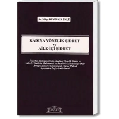 Kadına Yönelik Şiddet ve Aile-İçi Şiddet