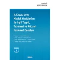 İş Kazası veya Meslek Hastalıkları ile İlgili Tespit, Tazminat ve Rücuan Tazminat Davaları