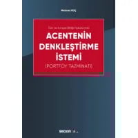  Acentenin Denkleştirme İstemi