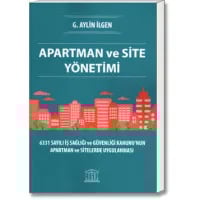 Apartman ve Site Yönetimi