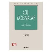 Adli Yazışmalar