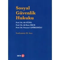 Sosyal Güvenlik Hukuku