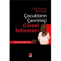 Çocukların Çevrimiçi Cinsel İstismarı