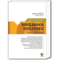 Yargılanmanın Yenilenmesi (İade-i Muhakeme)