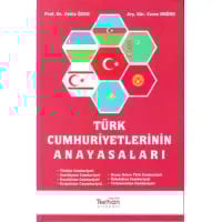 Türk Cumhuriyetlerinin Anayasaları